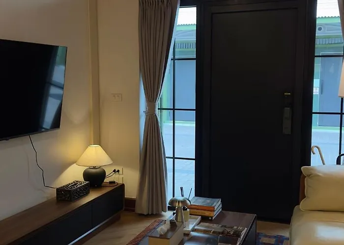 Apartment Nakhon 25 By Panasan Estate Bangkok