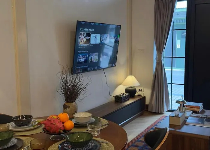 Apartment Nakhon 25 By Panasan Estate