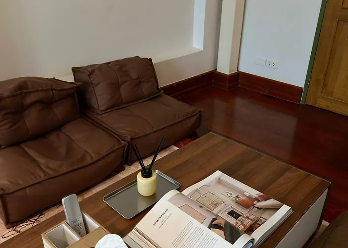 Apartment Nakhon 25 By Panasan Estate