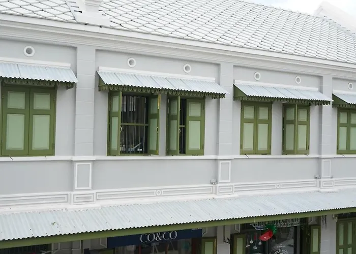 Apartment Nakhon 25 By Panasan Estate
